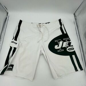 QUIKSLIVER JETS SWIM TRUNKS